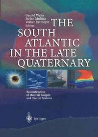bokomslag The South Atlantic in the Late Quaternary