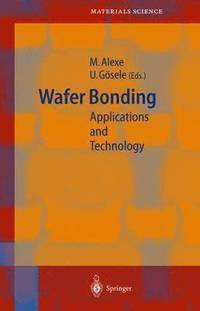 bokomslag Wafer Bonding