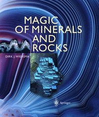 bokomslag Magic of Minerals and Rocks