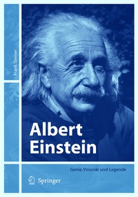 bokomslag Albert Einstein