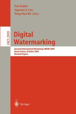 Digital Watermarking 1
