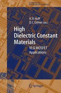 bokomslag High Dielectric Constant Materials