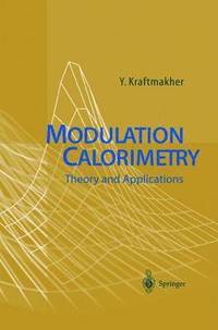 bokomslag Modulation Calorimetry