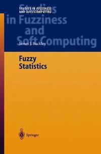 bokomslag Fuzzy Statistics