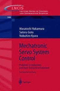 bokomslag Mechatronic Servo System Control