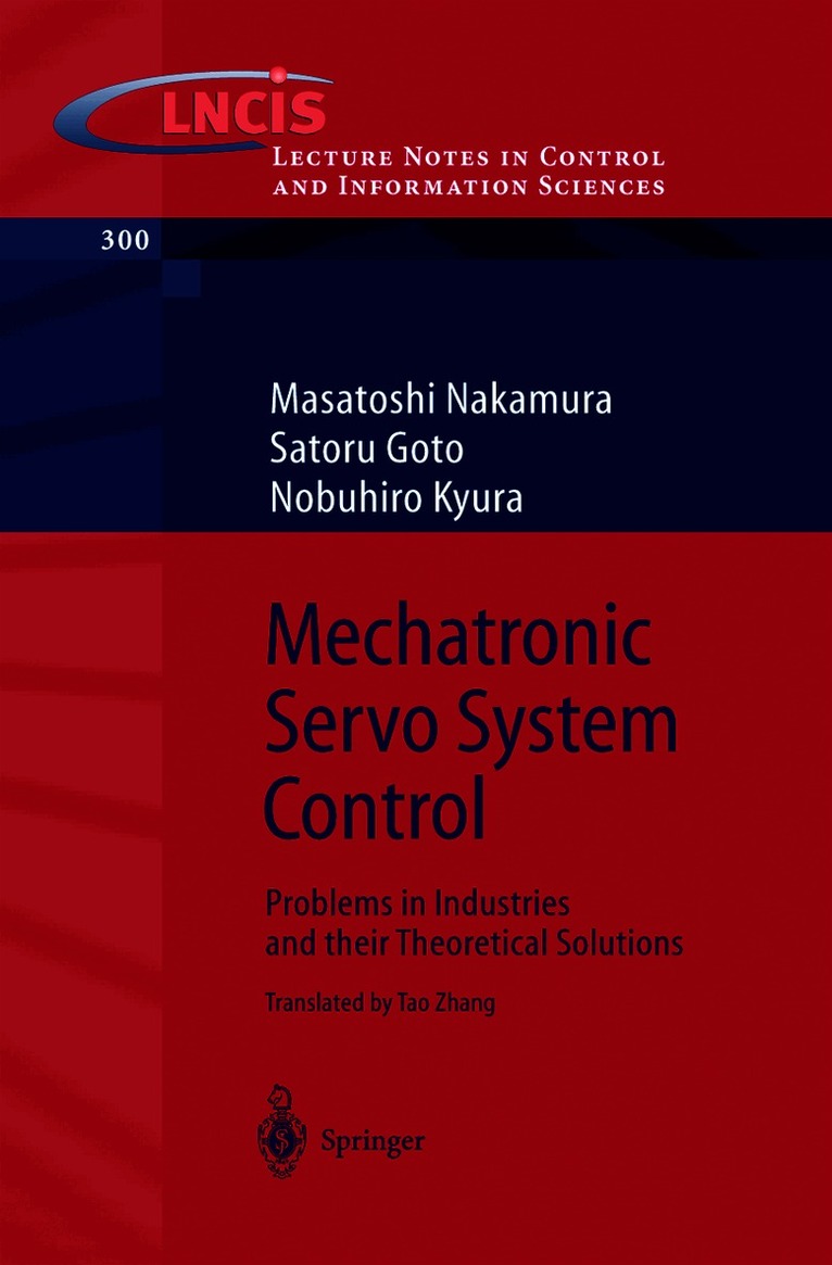 Mechatronic Servo System Control