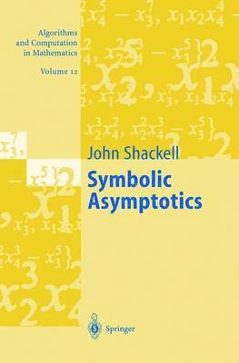 bokomslag Symbolic Asymptotics