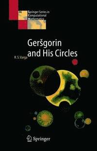 bokomslag Gergorin and His Circles