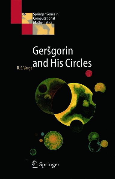 bokomslag Ger?gorin and His Circles