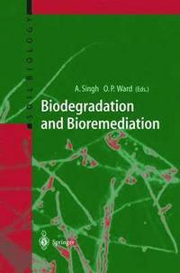 bokomslag Biodegradation and Bioremediation