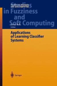bokomslag Applications of Learning Classifier Systems