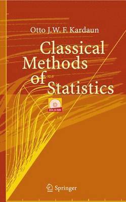 bokomslag Classical Methods of Statistics