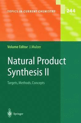 Natural Product Synthesis II 1