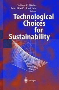 bokomslag Technological Choices for Sustainability