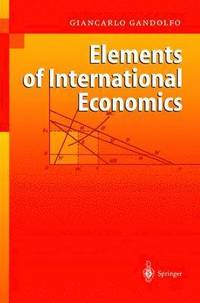 bokomslag Elements of International Economics