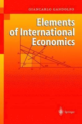 bokomslag Elements of International Economics