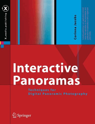 Corinna Jacobs - Interactive Panoramas, Inbunden