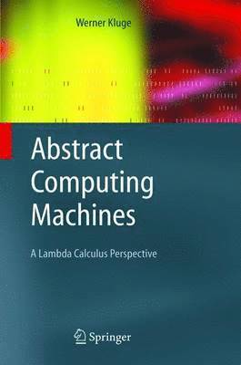 Abstract Computing Machines 1