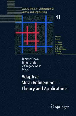 Adaptive Mesh Refinement - Theory and Applications 1
