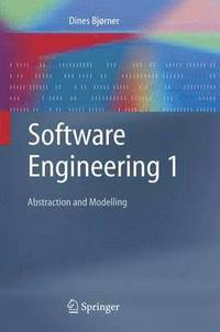 bokomslag Software Engineering 1