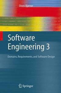 bokomslag Software Engineering 3
