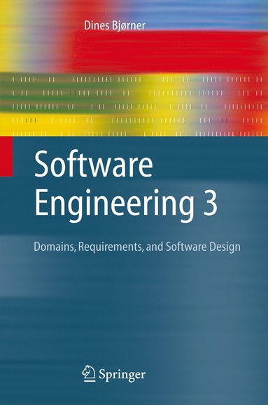 bokomslag Software Engineering 3