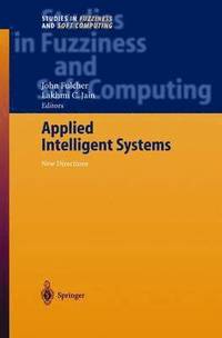 bokomslag Applied Intelligent Systems