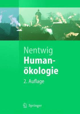 bokomslag Humankologie