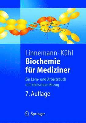 bokomslag Biochemie fr Mediziner