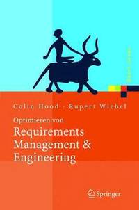 bokomslag Optimieren von Requirements Management & Engineering