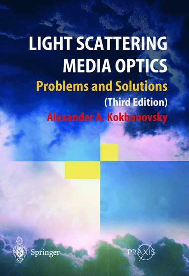 bokomslag Light Scattering Media Optics