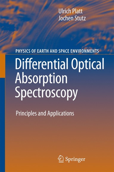 bokomslag Differential Optical Absorption Spectroscopy