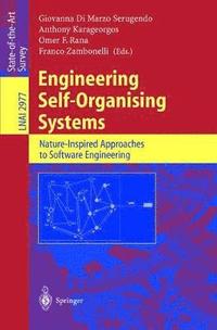 bokomslag Engineering Self-Organising Systems