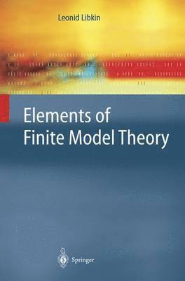 Elements of Finite Model Theory 1