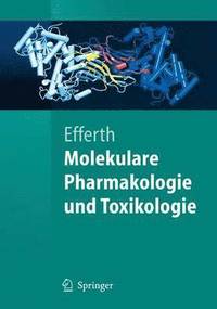 bokomslag Molekulare Pharmakologie und Toxikologie