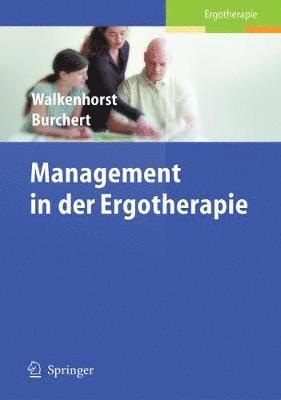 bokomslag Management in der Ergotherapie