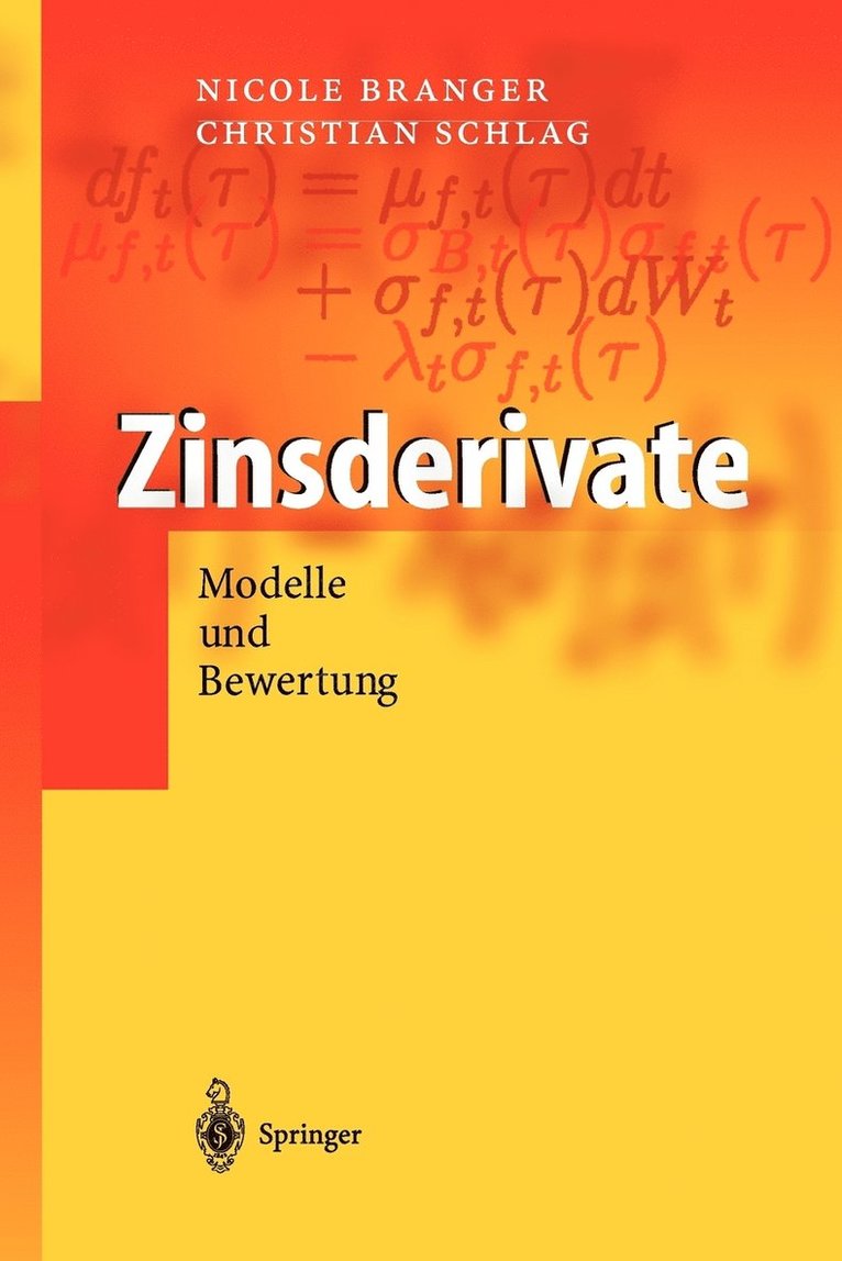 Zinsderivate 1