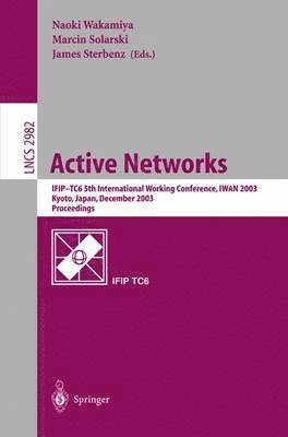 bokomslag Active Networks