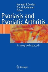 bokomslag Psoriasis and Psoriatic Arthritis