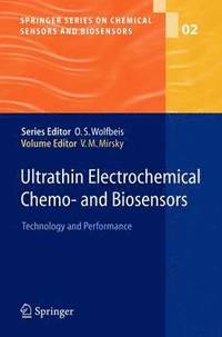 bokomslag Ultrathin Electrochemical Chemo- and Biosensors