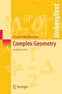 bokomslag Complex Geometry