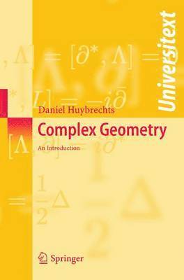 bokomslag Complex Geometry
