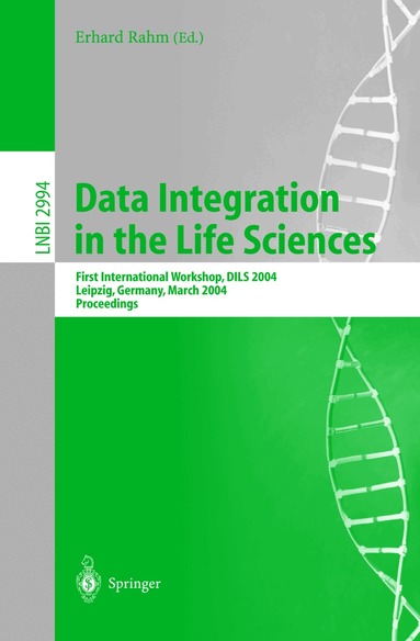 Erhard Rahm - Data Integration in the Life Sciences, Häftad