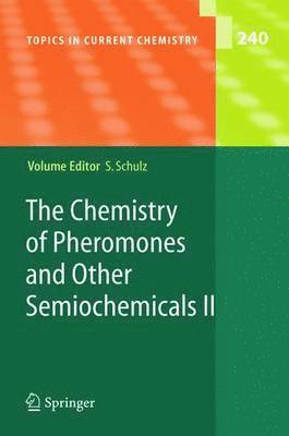 bokomslag Chemistry of Pheromones and Other Semiochemicals II