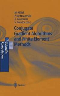 bokomslag Conjugate Gradient Algorithms and Finite Element Methods