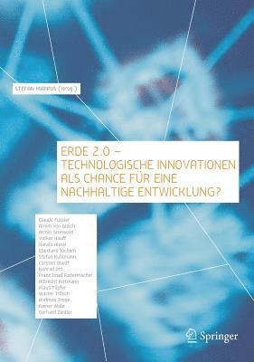 Erde 2.0 - Technologische Innovationen als Chance fr eine nachhaltige Entwicklung? 1