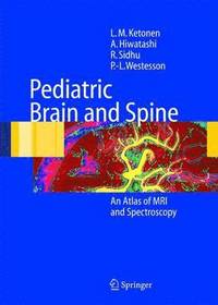 bokomslag Pediatric Brain and Spine