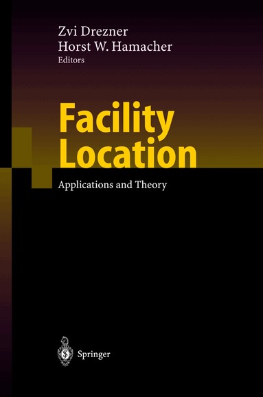 Zvi Drezner, Horst W. Hamacher - Facility Location, Häftad