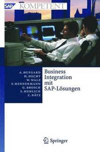 bokomslag Business Integration mit SAP-Lsungen