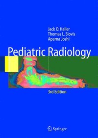 bokomslag Pediatric Radiology
